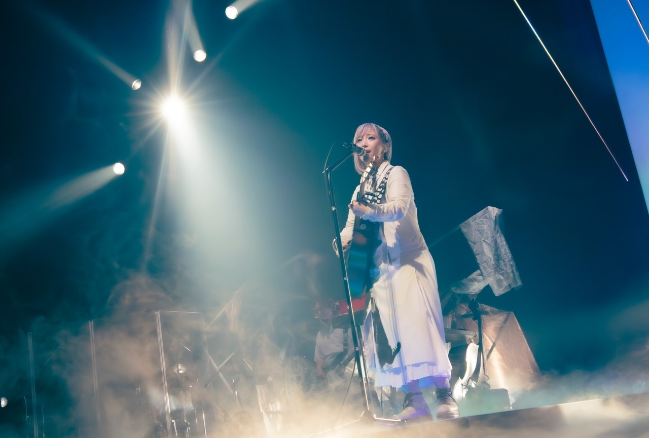 ReoNaが心を込めて歌う人間・命のお歌が魂を震わせる　 “HUMAN”ツアーファイナル