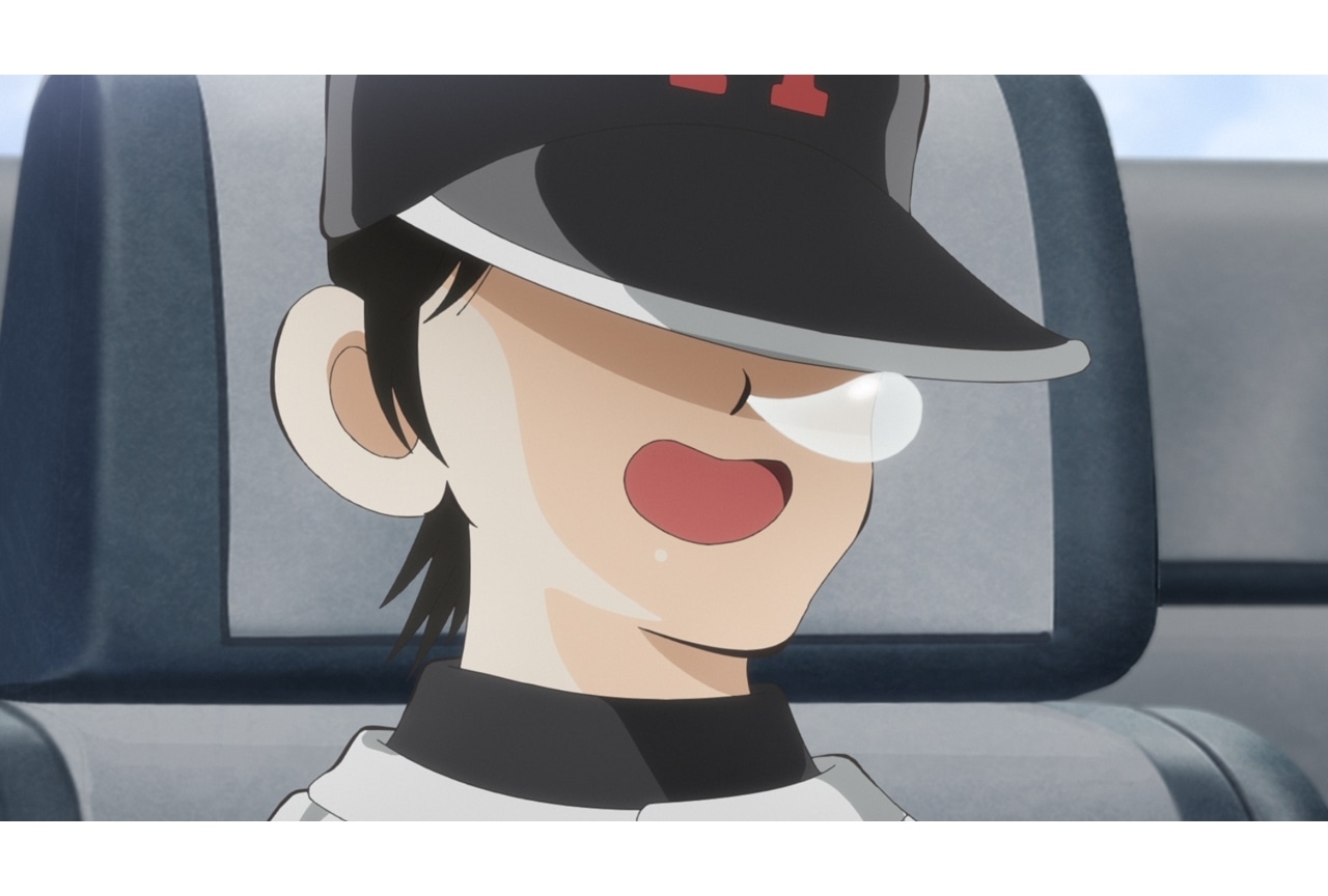 『MIX 2nd SEASON』第21話「あとひとつ」先行場面カット＆あらすじ