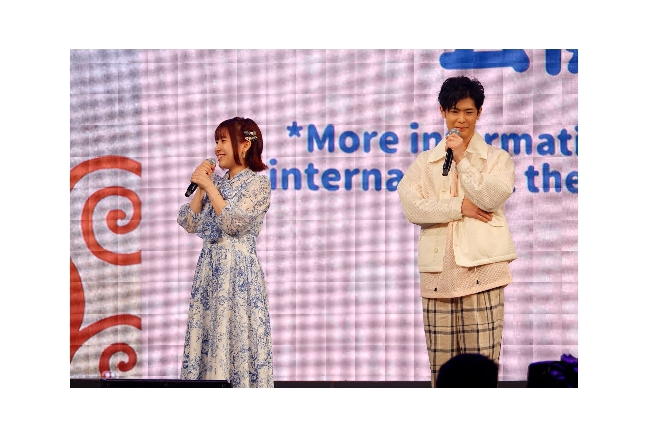 『北極百貨店のコンシェルジュさん』AOF 2023ステージレポート