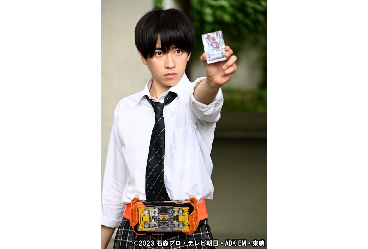 『仮面ライダーガッチャード』無料見逃し配信・配信限定コンテンツ情報解禁！