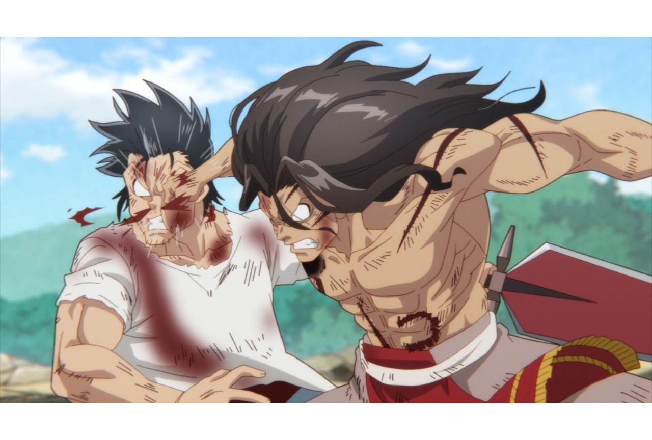 『Lv1魔王とワンルーム勇者』第11話先行場面カット＆あらすじ