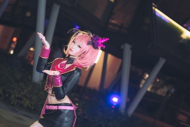 『アイドルマスター シンデレラガールズ』コスプレ特集｜城ヶ崎美嘉