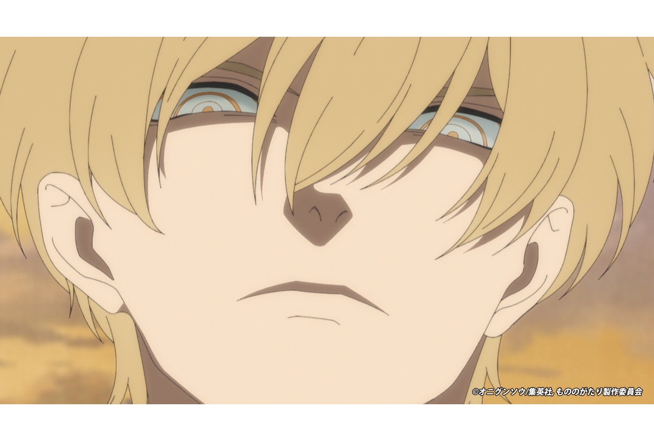 『もののがたり』第二章 第23話あらすじ・先行場面カット