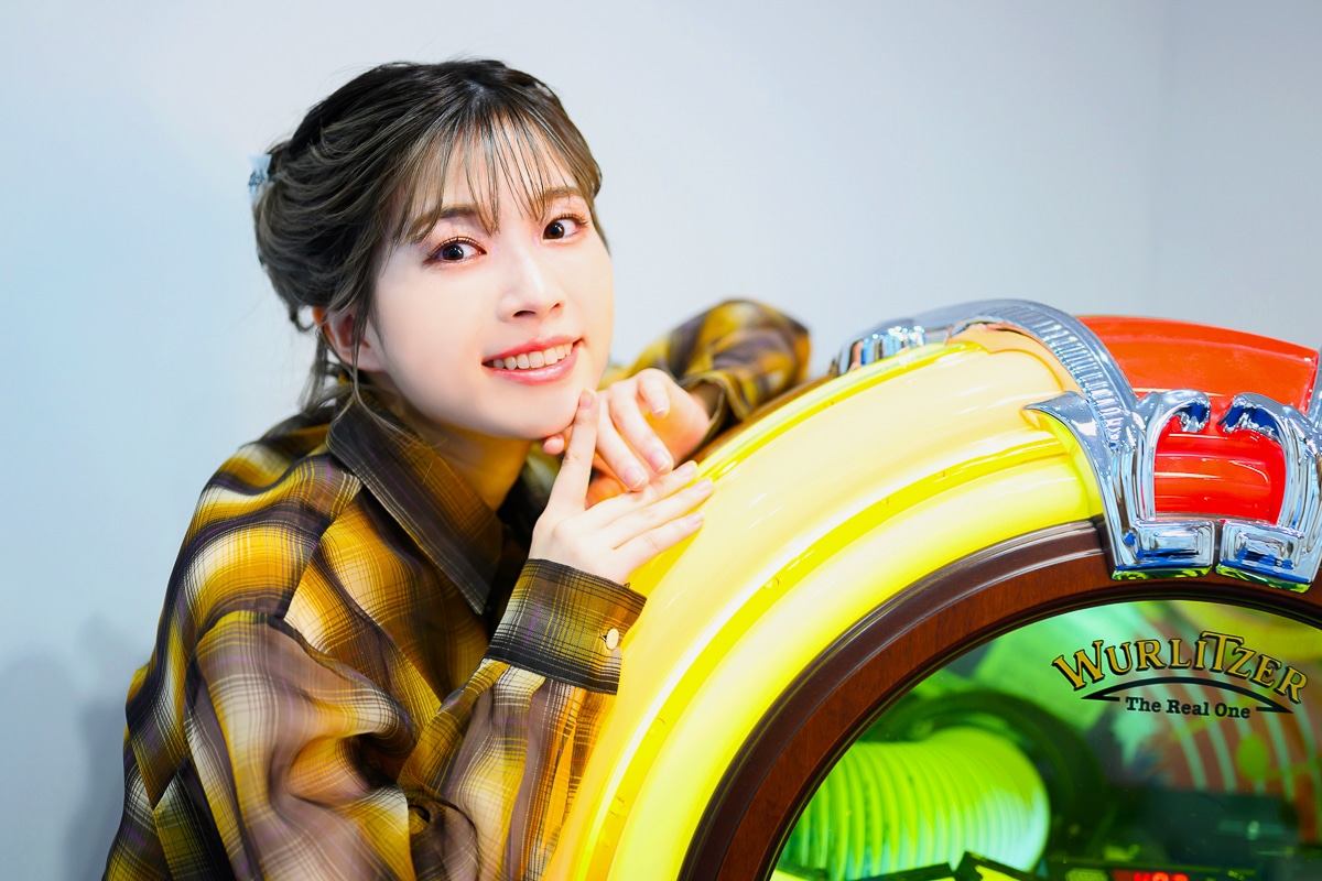 青山吉能 配信シングル「空飛ぶペンギン」インタビュー