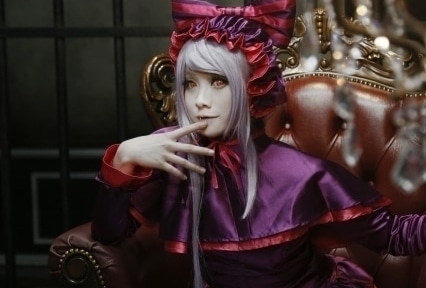 『オーバーロード』コスプレ特集│アルベド、シャルティア