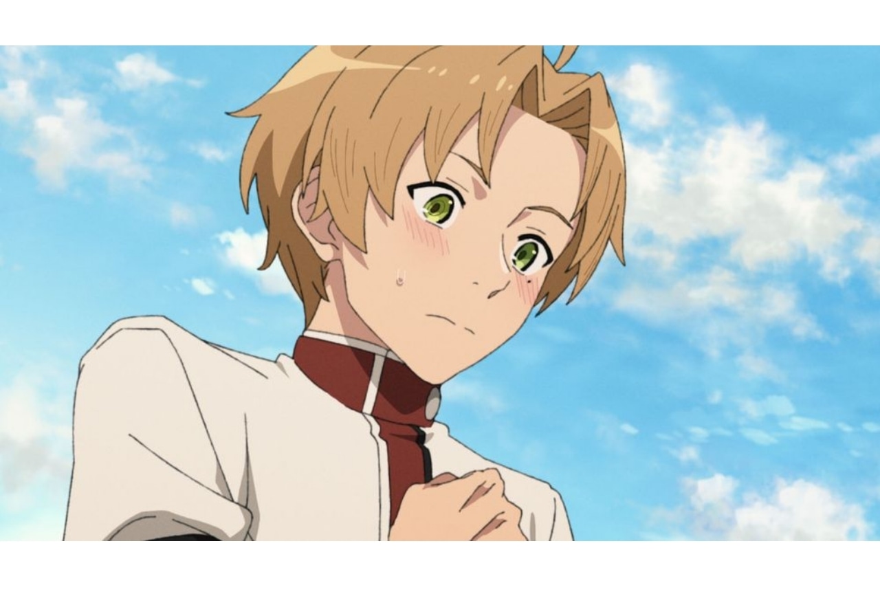 『無職転生Ⅱ』第10話先行カット&あらすじ