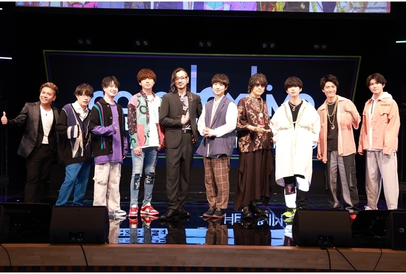 秋アニメ『パラアニ』第1話先行上映イベント公式レポート！