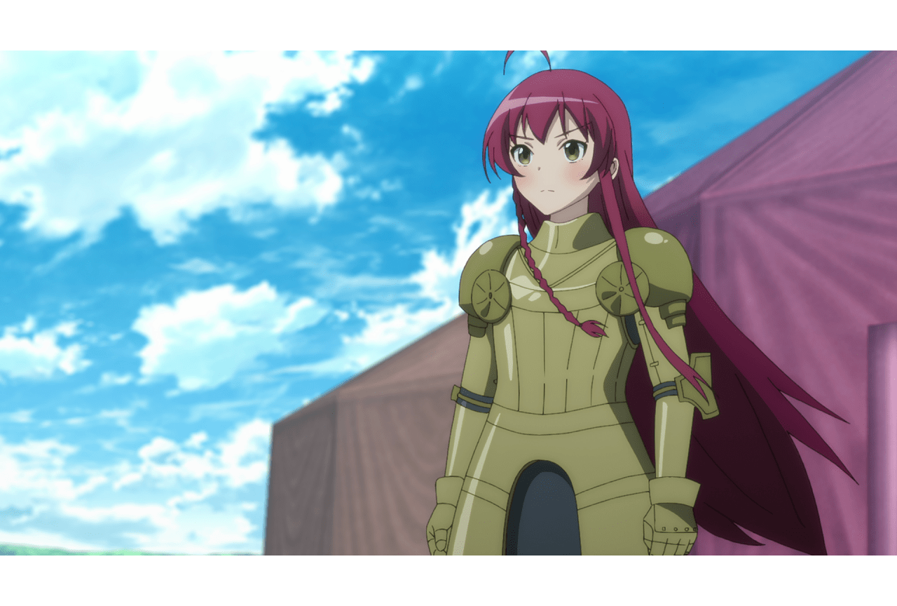 『はたらく魔王さま！！』2nd Season 第22話先行カット