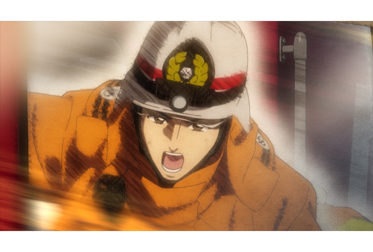 秋アニメ『め組の大吾 救国のオレンジ』第1話先行場面カット＆あらすじ