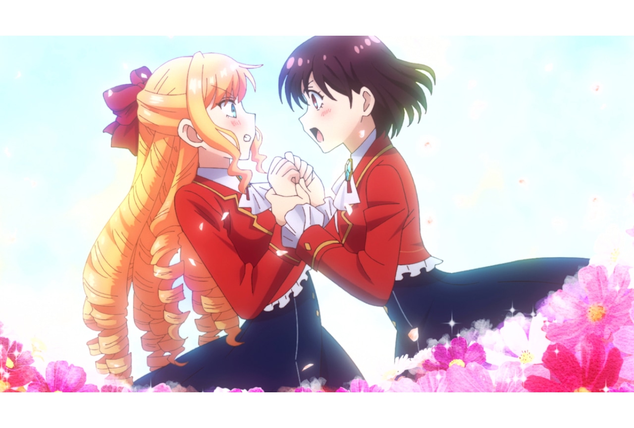 秋アニメ『私の推しは悪役令嬢。』メインPV公開