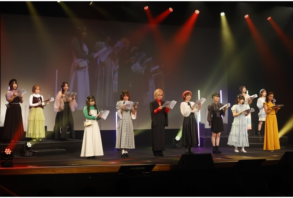 『ワッチャプリマジ！』初の単独イベント公式レポート！