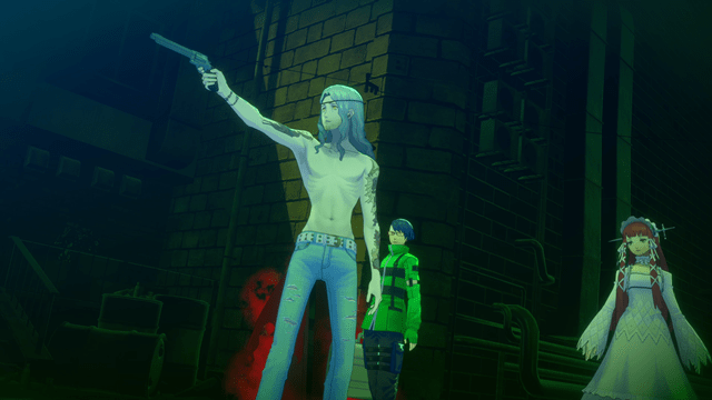 『ペルソナ３ リロード』敵組織「ストレガ」登場「PV03」公開