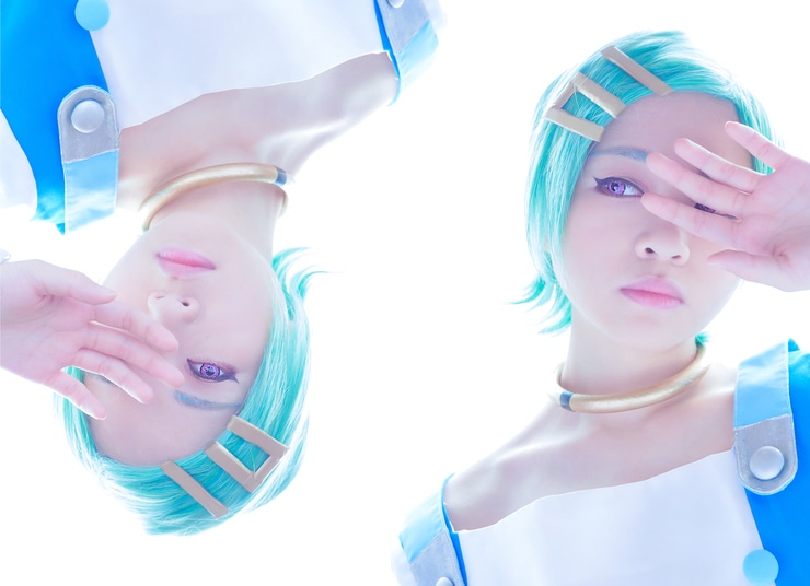 『交響詩篇エウレカセブン』シリーズ、エウレカ、アネモネコスプレ特集