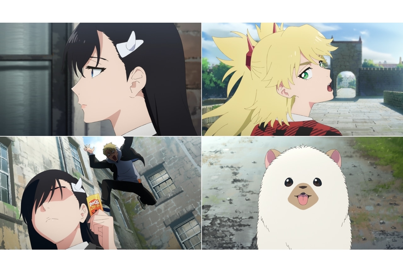 久保帯人原作『BURN THE WITCH #0.8』アニメ化、ティザーPV解禁!