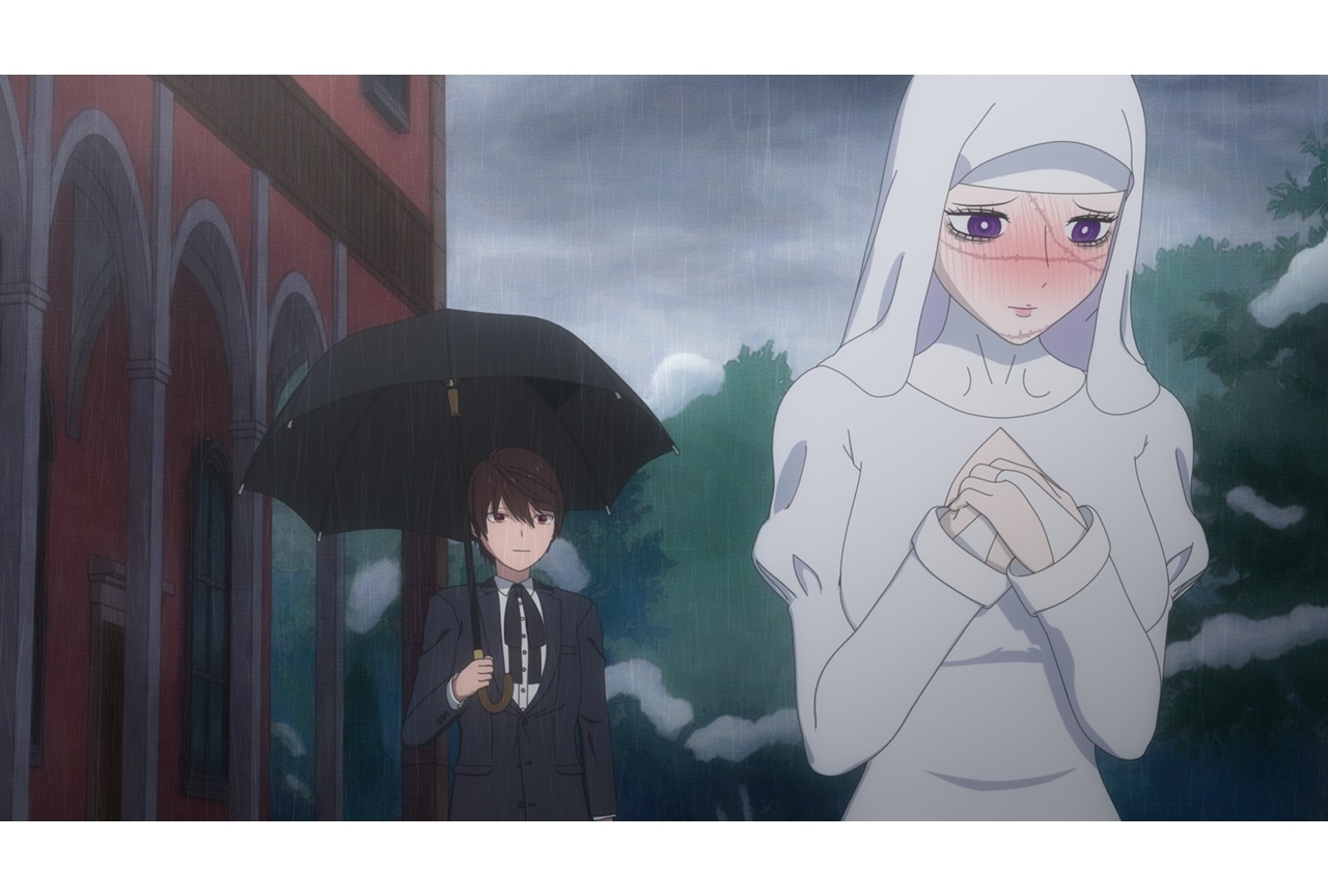 『死神坊ちゃんと黒メイド』第2期第9話(第21話)先行場面カット&あらすじ