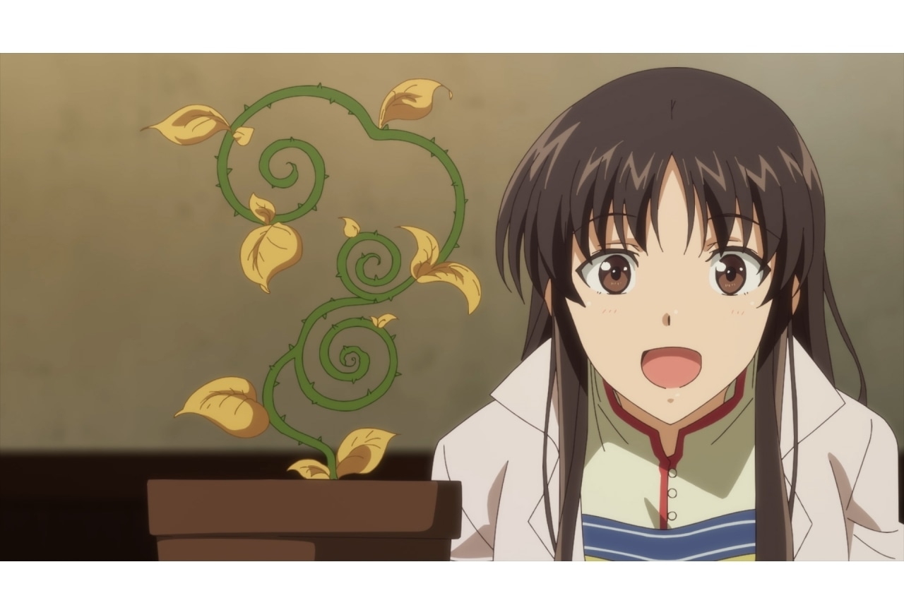 秋アニメ『聖女の魔力は万能です Season2』第1話場面カット&あらすじ