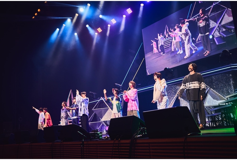 『REAL⇔FAKE Final Stage』SPECIAL EVENT FOR GOODより公式レポ到着!