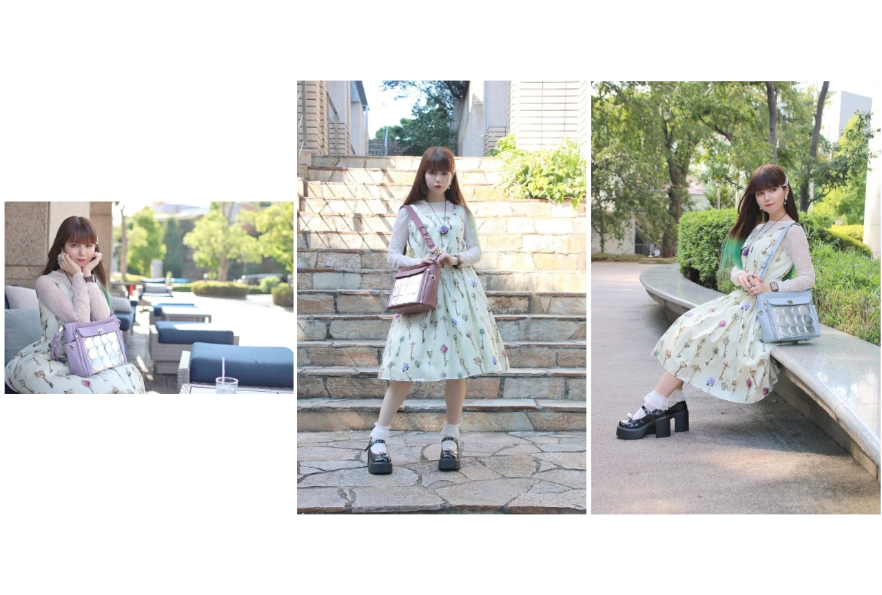 春奈るな×リアレアコラボバッグの新色がアニメイト通販で予約受付中