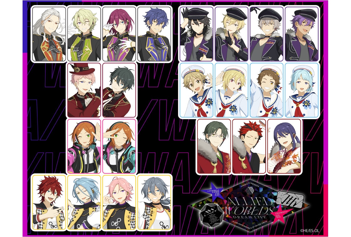 スタライ7thのBD＆DVDが2024年3月14日発売決定！