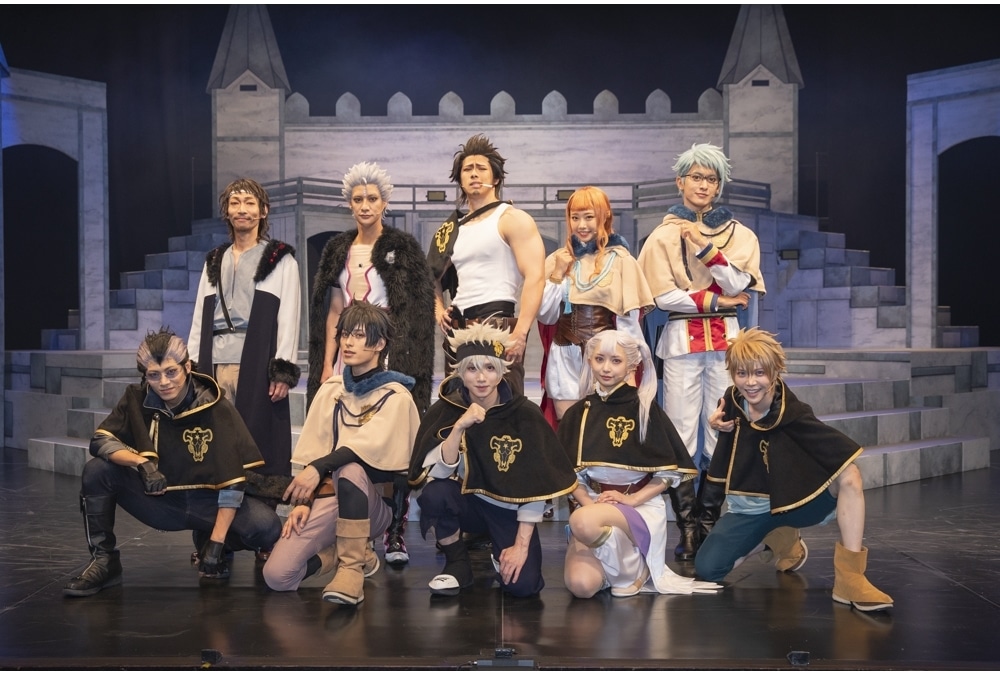 『ブラッククローバー the Stage』ゲネプロ公式レポート