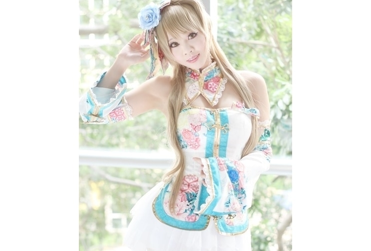 『ラブライブ！』高坂穂乃果らμ’sコスプレ特集