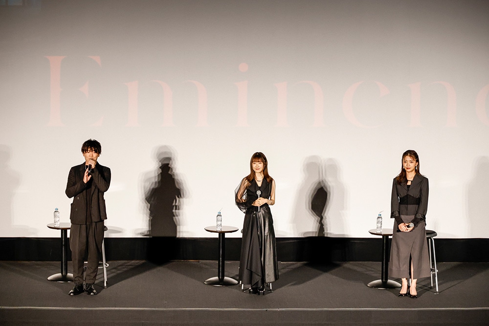 『陰の実力者』2期第1話先行上映会公式レポ到着|山下誠一郎・日高里菜ら登壇