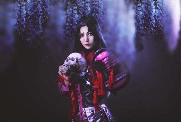 カプコン作品のキャラクターコスプレ特集│トリッシュ、モリガンなど