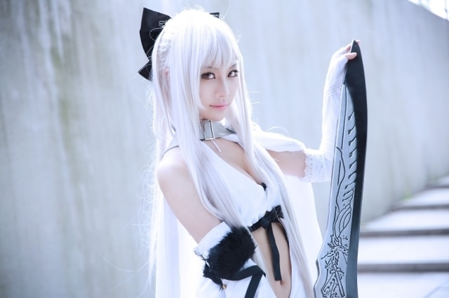 ゲーム『DOD3』より、ゼロのコスプレ特集