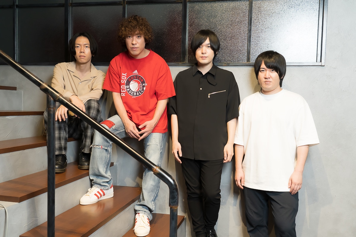 一時は憧れ、今は親友。KANA-BOONにとっての『NARUTO』|インタビュー