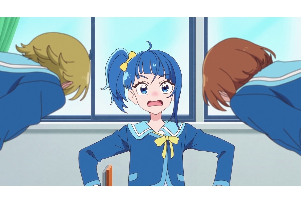 『ひろプリ』第35話「助っ人ソラ！エースとヒーロー」先行カット＆あらすじ