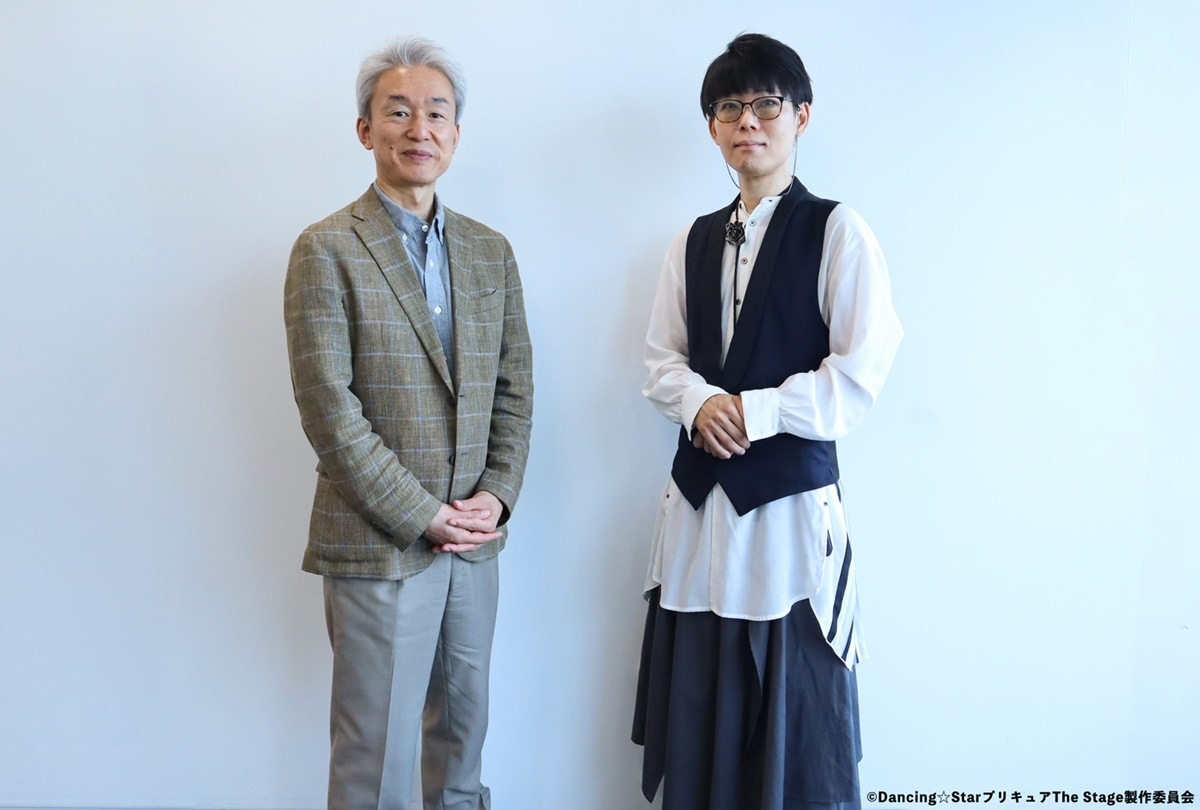 『Dancing☆Starプリキュア』The Stage 対談インタビュー