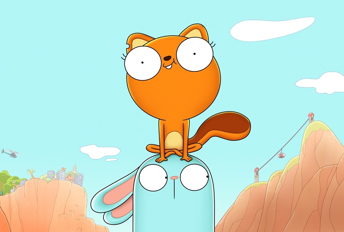 ディズニーch『キフ』井澤詩織＆豊永利行 出演｜9/30先行放送