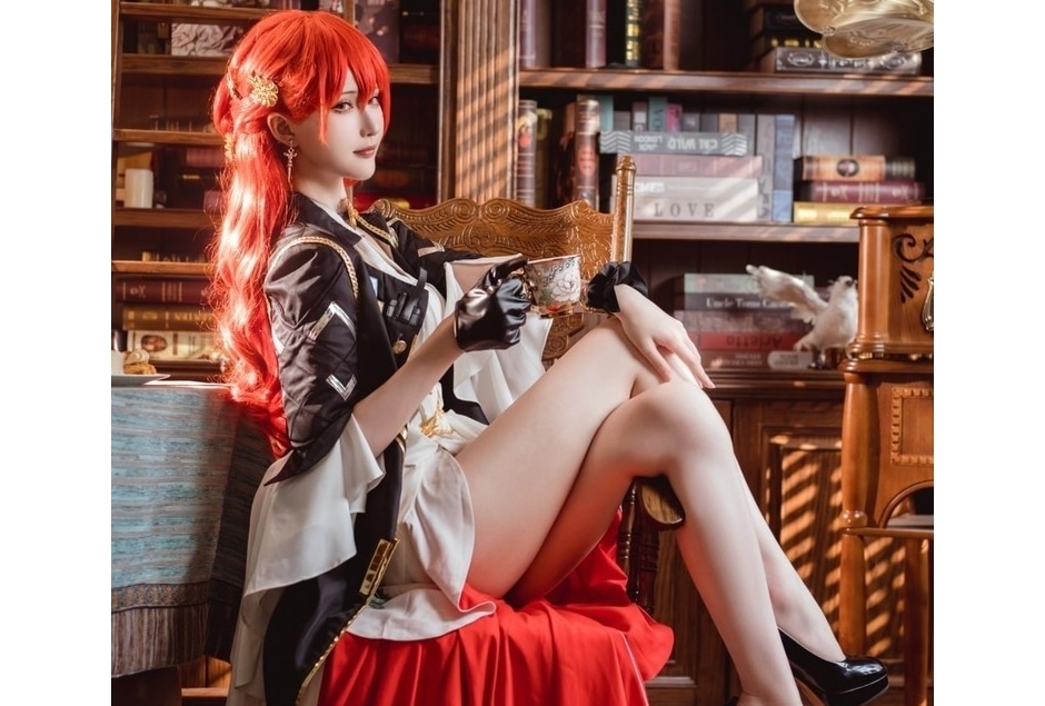 『崩壊：スターレイル』コスプレ特集｜姫子、カフカ、アスターなど