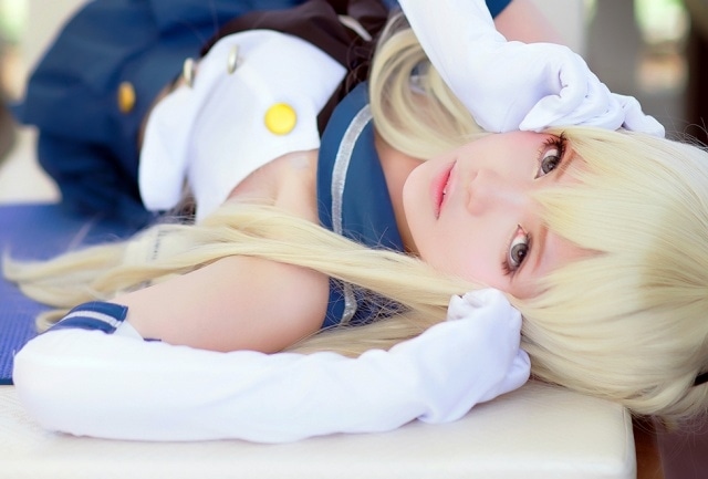 『艦これ』コスプレ特集│島風、天津風