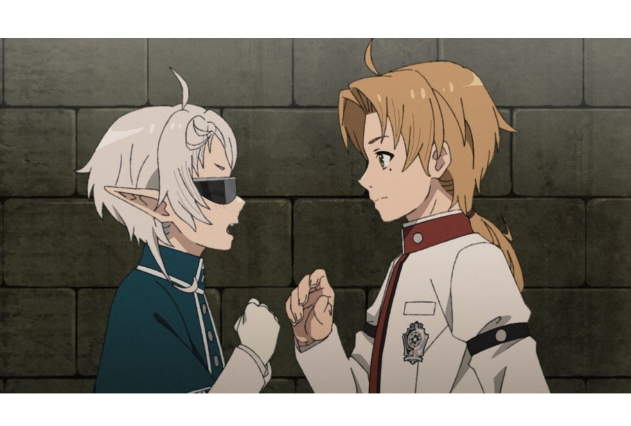 『無職転生Ⅱ』第11話「あなたへ」先行カット&あらすじ