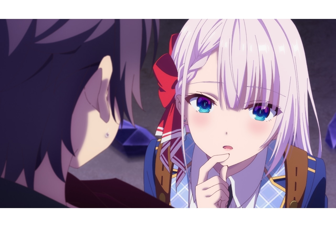 秋アニメ『聖剣学院の魔剣使い』第1話「魔王復活」先行場面カット＆あらすじ