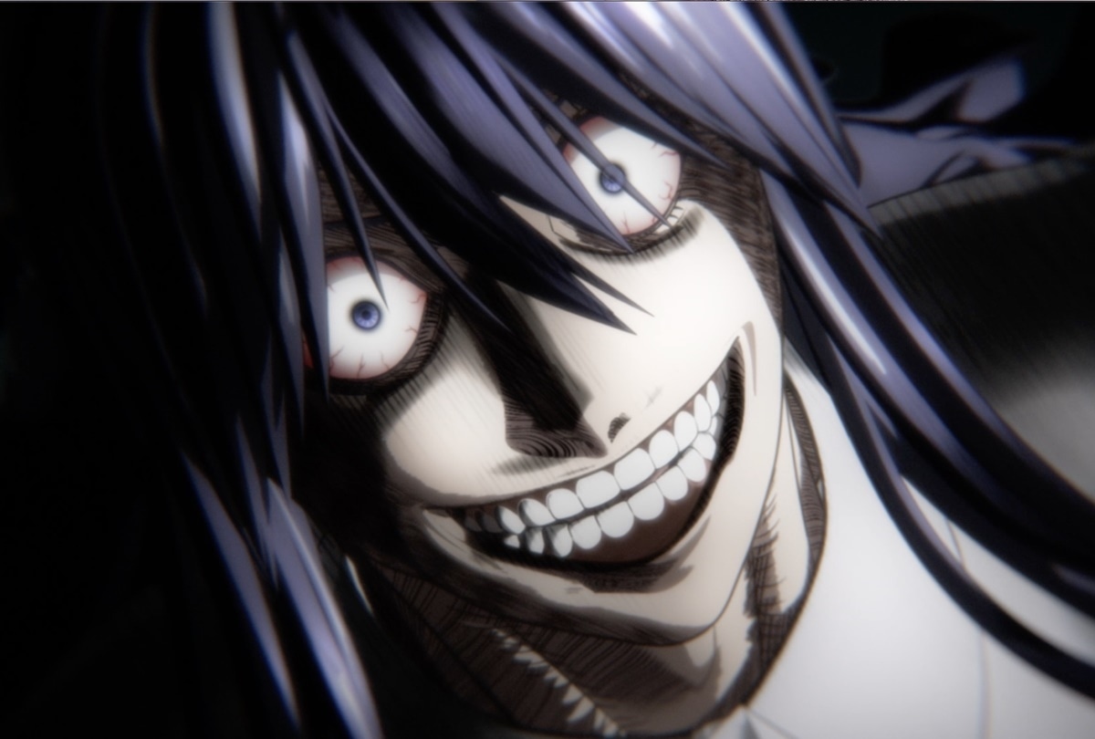 『ケンガンアシュラ』Season2 Netflix独占配信開始&新PV公開