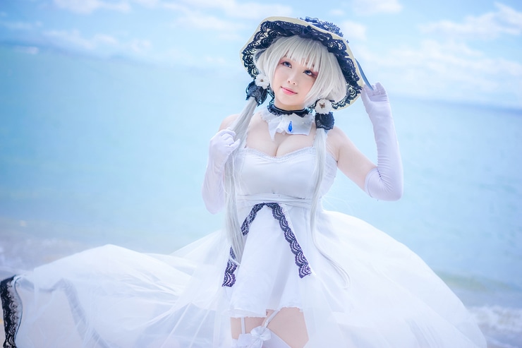 『アズールレーン』コスプレ特集！愛宕、大鳳など
