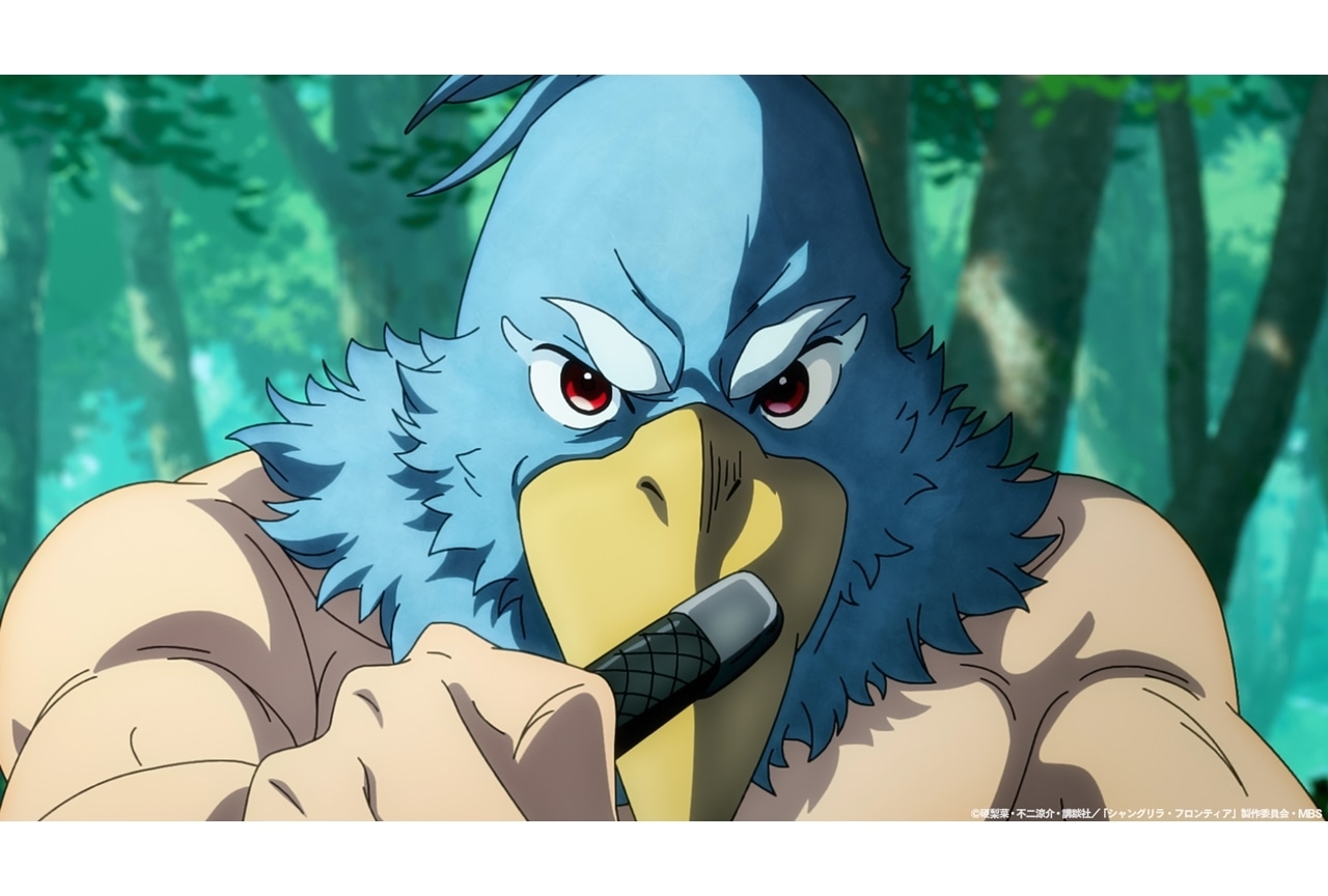 秋アニメ『シャンフロ』第1話先行場面カット＆あらすじ