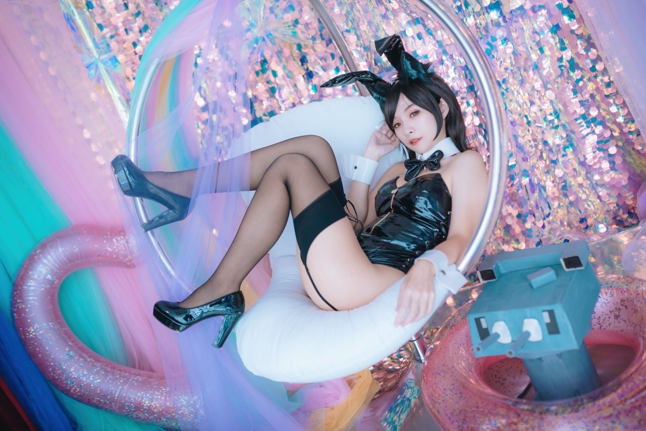 バニーガール姿のキャラコスプレ特集│涼宮ハルヒ、セイバー、加藤恵など