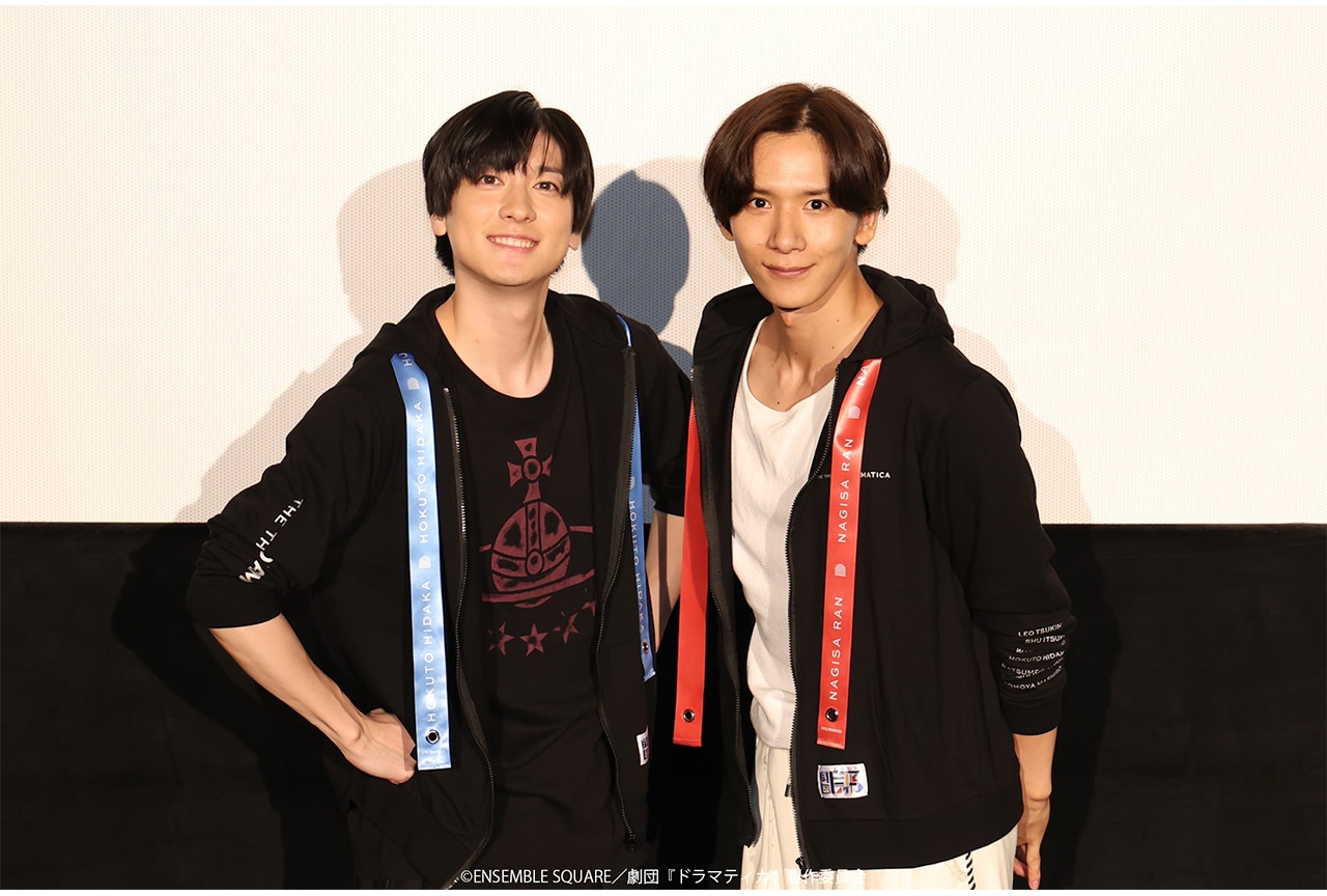 劇団『ドラマティカ』ACT1／ACT2舞台挨拶付き上映会レポート