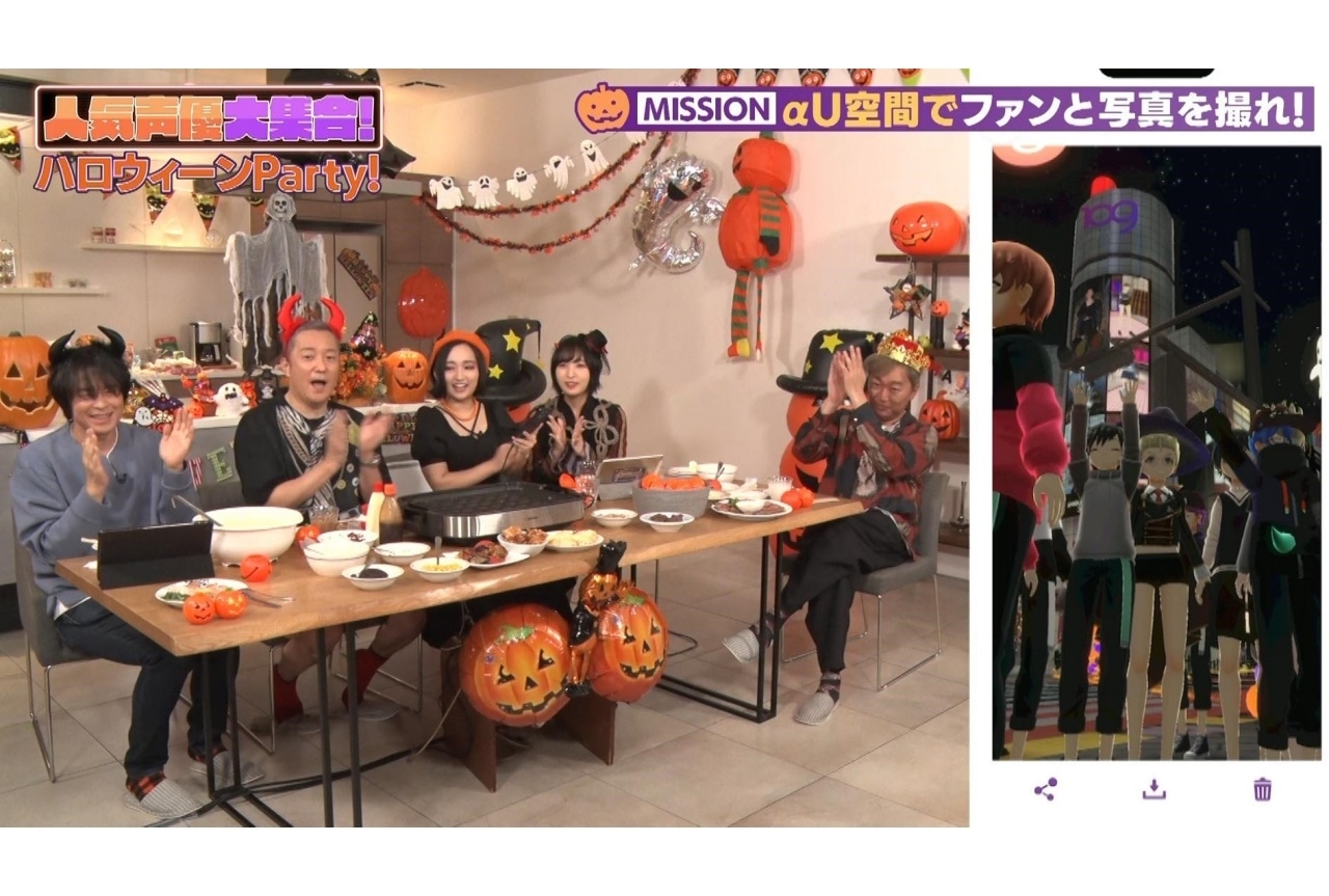 小野坂昌也、悠木碧、佐倉綾音、阪口大助ら出演のトークライブ公式レポート