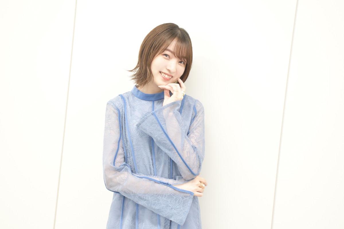 秋アニメ『とあるおっさんのＶＲＭＭＯ活動記』フェアリークィーン役・上田麗奈さんインタビュー