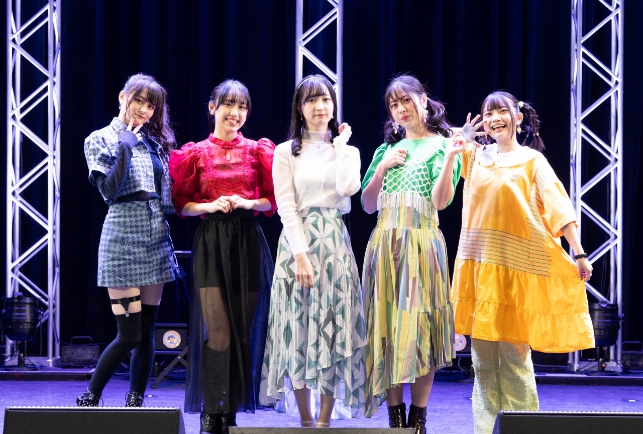 『⽇々荘3号館〜#にちにちさんPlaylist〜』夜の部レポート