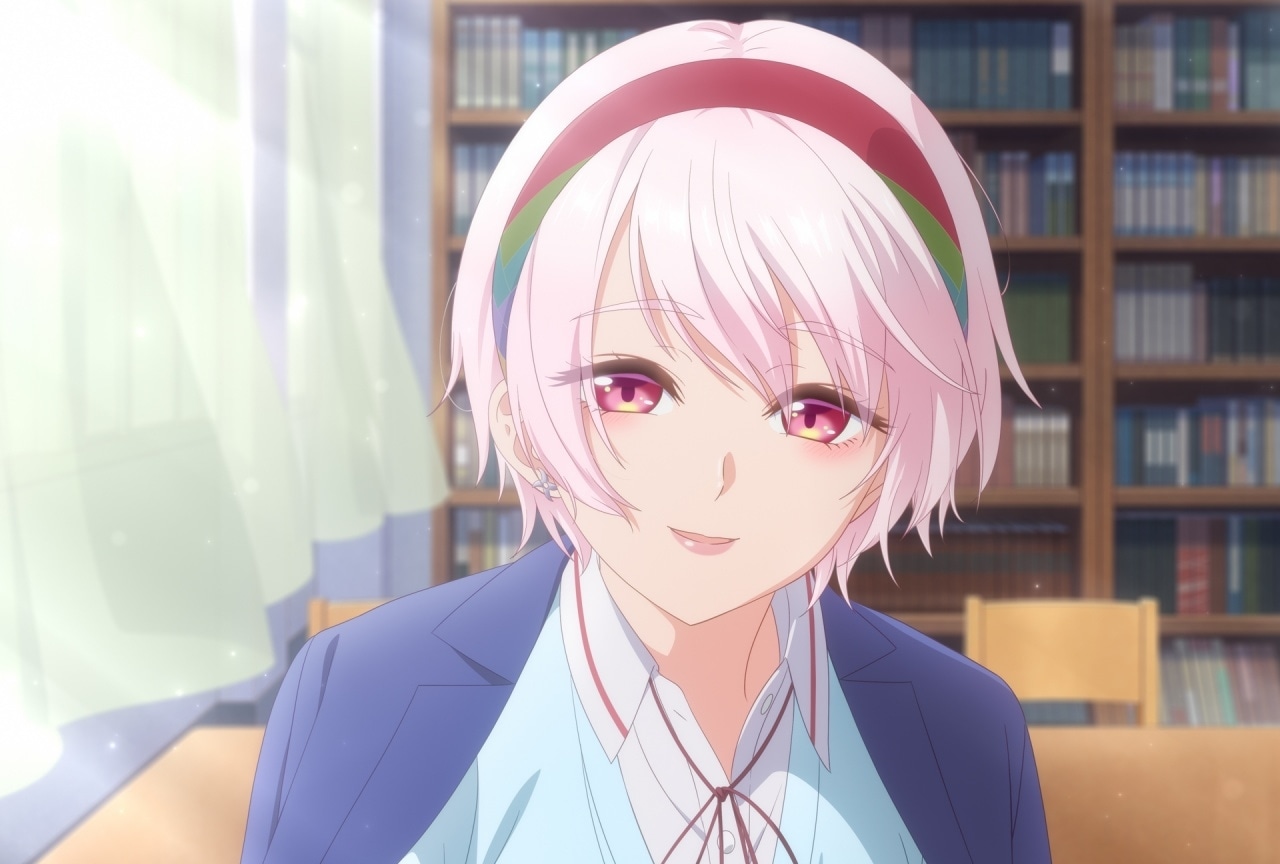 『どさこい』上田麗奈演じる夏川怜奈の描き下ろしビジュアル＆キャラPV公開