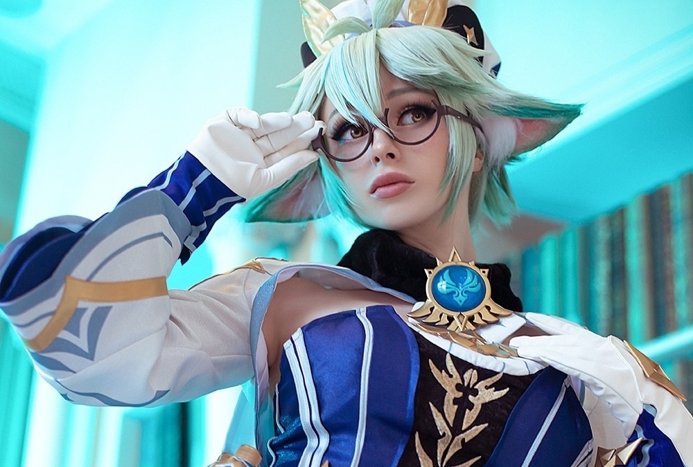 『原神』バーバラ、甘雨、久岐忍、ニィロウなどの美麗コスプレ特集