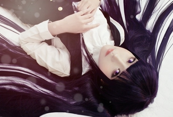 『妖狐×僕SS』白鬼院凜々蝶の麗しいコスプレ特集