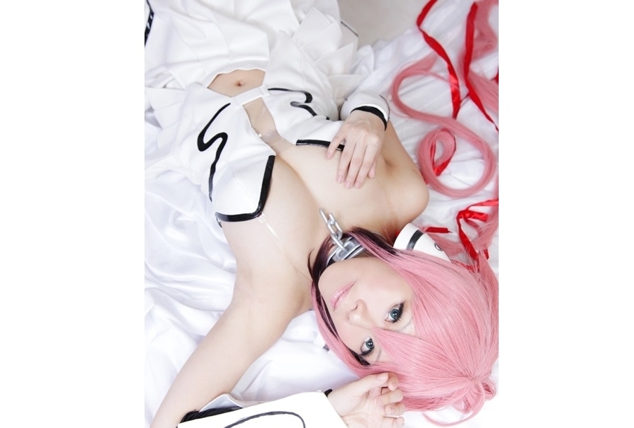 『そらのおとしもの』より、イカロス＆ニンフのコスプレ写真をお届け