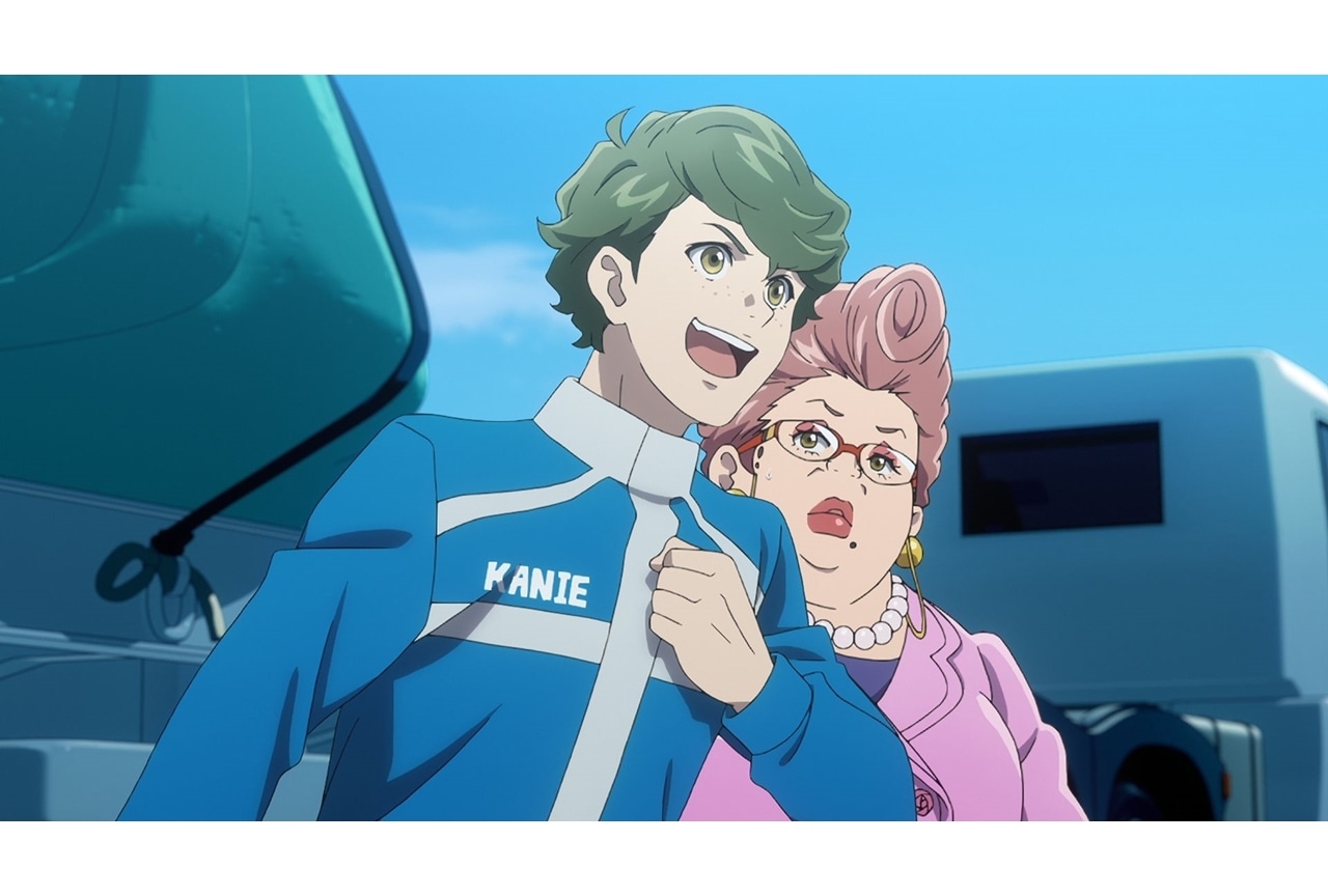 秋アニメ『ブルバスター』より第1話先行場面カット＆あらすじ公開！