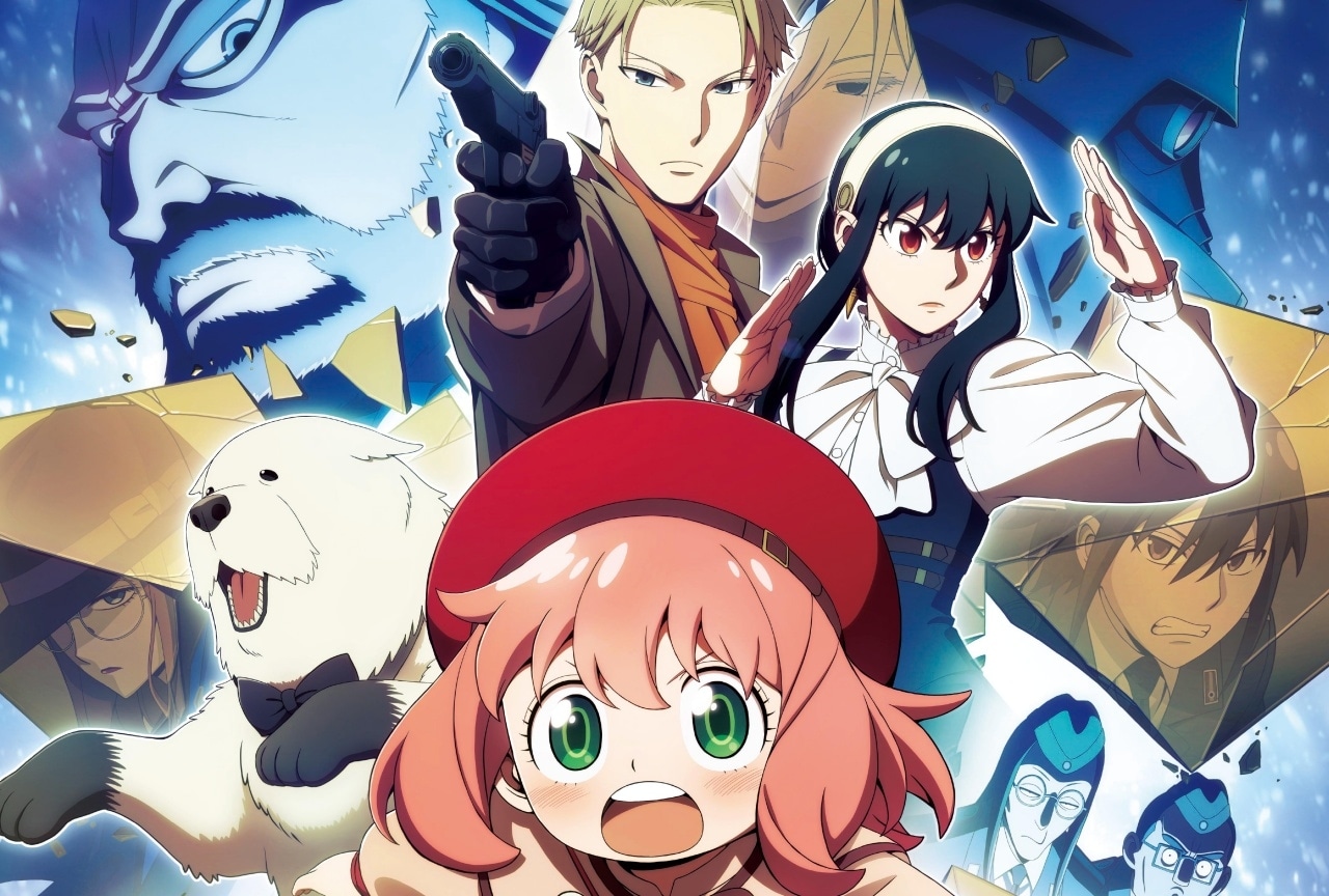 『劇場版 SPY×FAMILY』主題歌にヒゲダン|最新予告＆本ビジュアル解禁